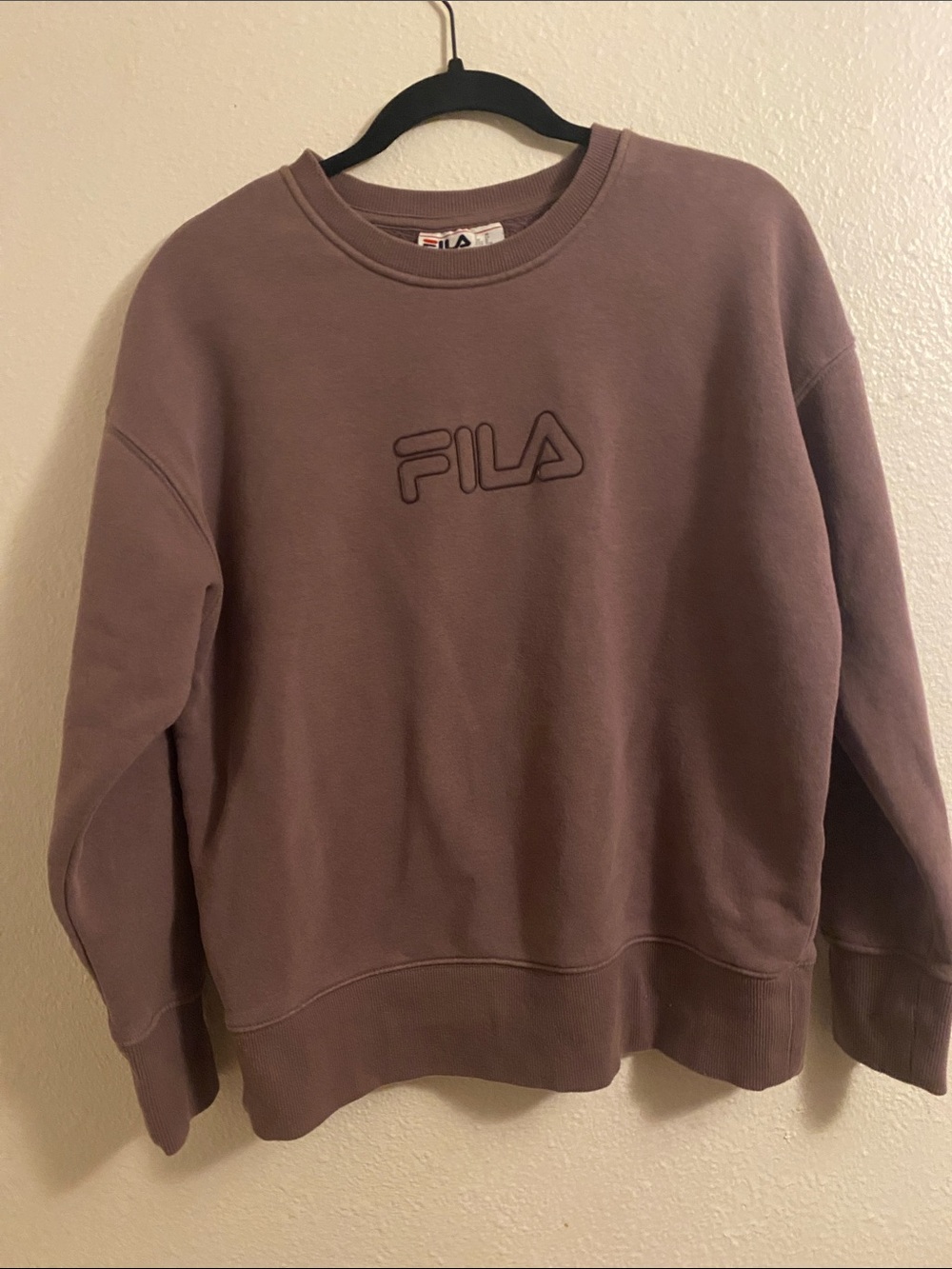 Fila Crewneck Sweatshirt
